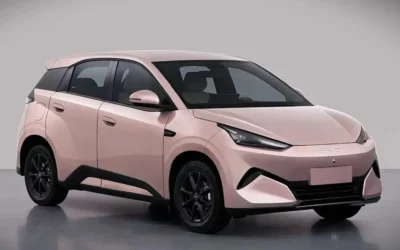 Bocor ke Publik, BYD Atto 1 Facelift Bakal Melar dan Makin Bertenaga