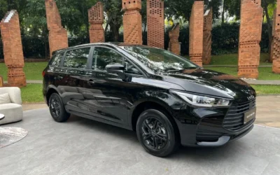Detail Spesifikasi BYD M6 DM Standard Termurah, MPV PHEV 7-Seater Rp298 Juta